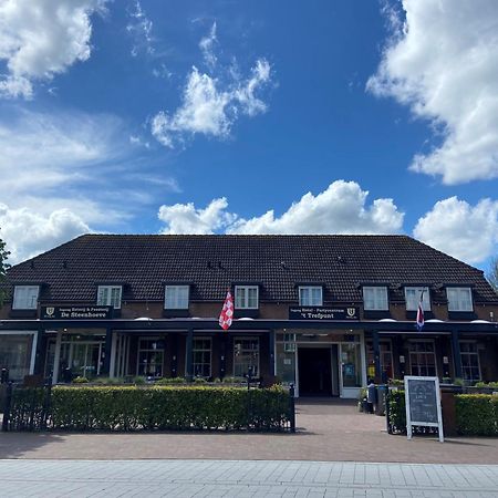 Hotel Restaurant 'T Trefpunt Made Eksteriør billede