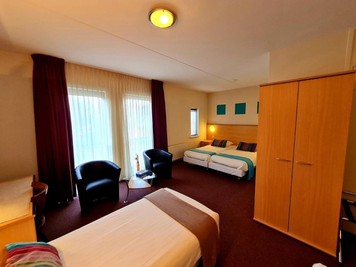 Hotel Restaurant 'T Trefpunt Made Eksteriør billede