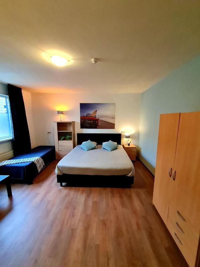 Hotel Restaurant 'T Trefpunt Made Eksteriør billede