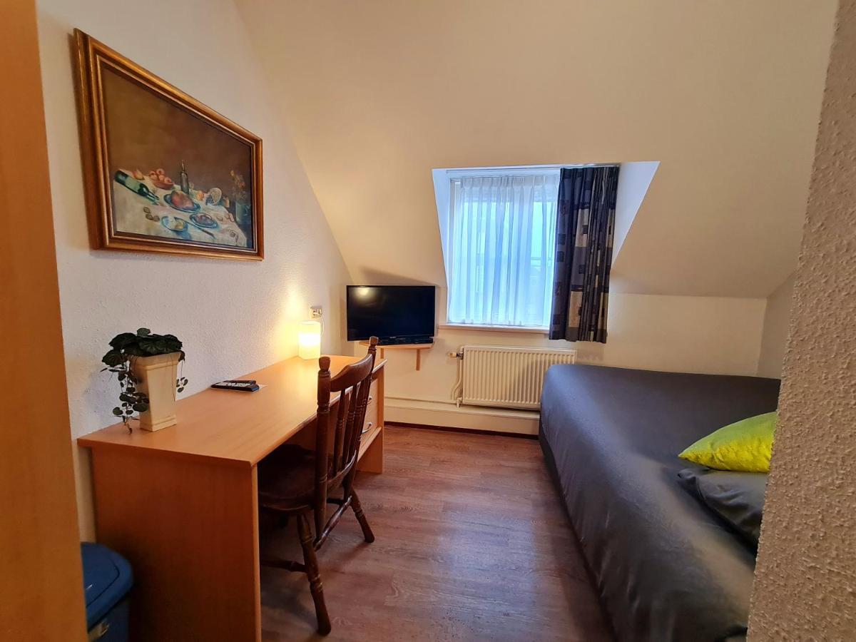 Hotel Restaurant 'T Trefpunt Made Eksteriør billede