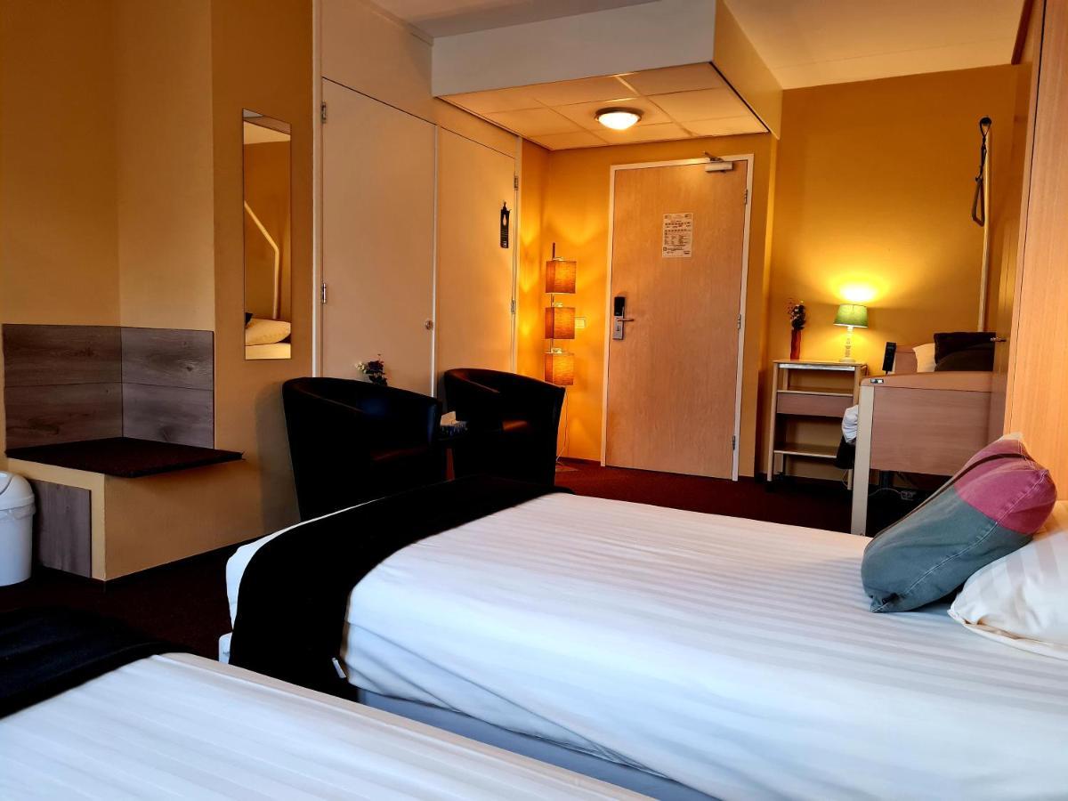 Hotel Restaurant 'T Trefpunt Made Eksteriør billede