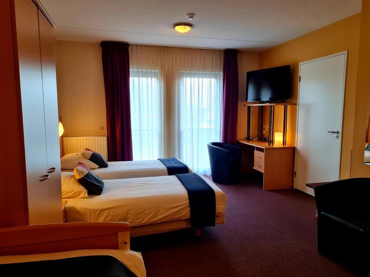 Hotel Restaurant 'T Trefpunt Made Eksteriør billede