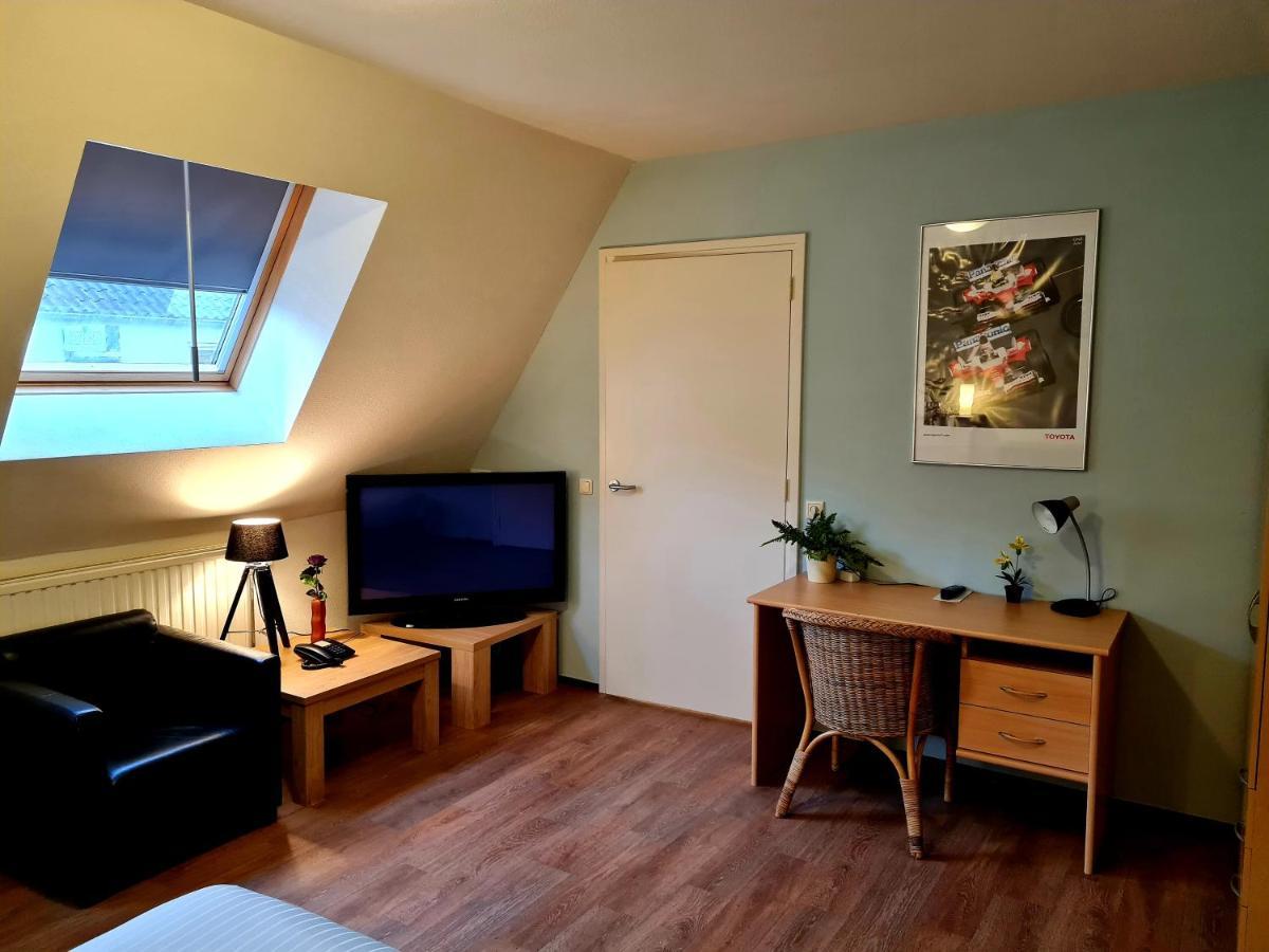Hotel Restaurant 'T Trefpunt Made Eksteriør billede