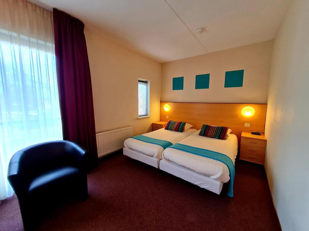 Hotel Restaurant 'T Trefpunt Made Eksteriør billede