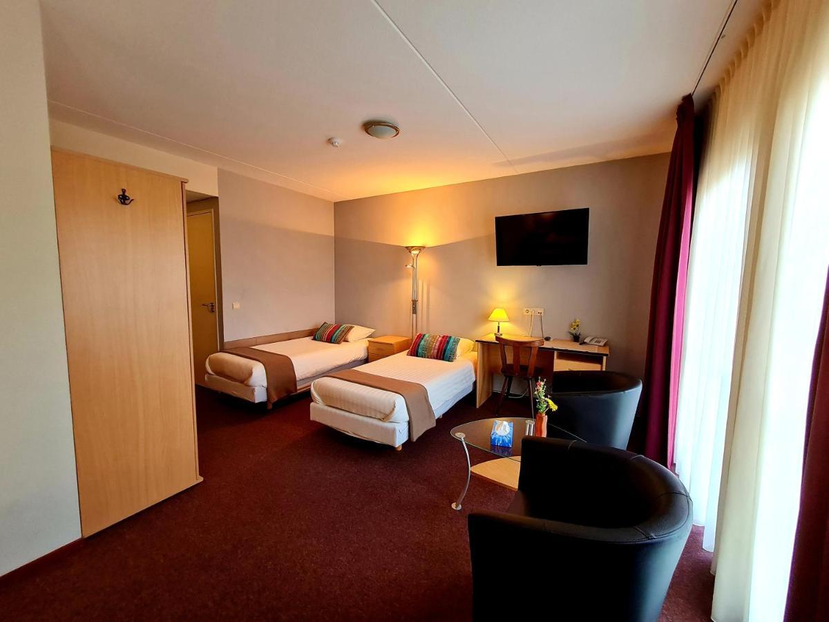 Hotel Restaurant 'T Trefpunt Made Eksteriør billede