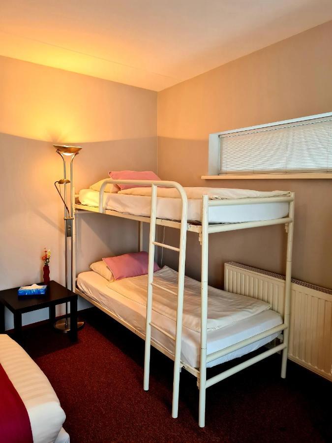 Hotel Restaurant 'T Trefpunt Made Eksteriør billede