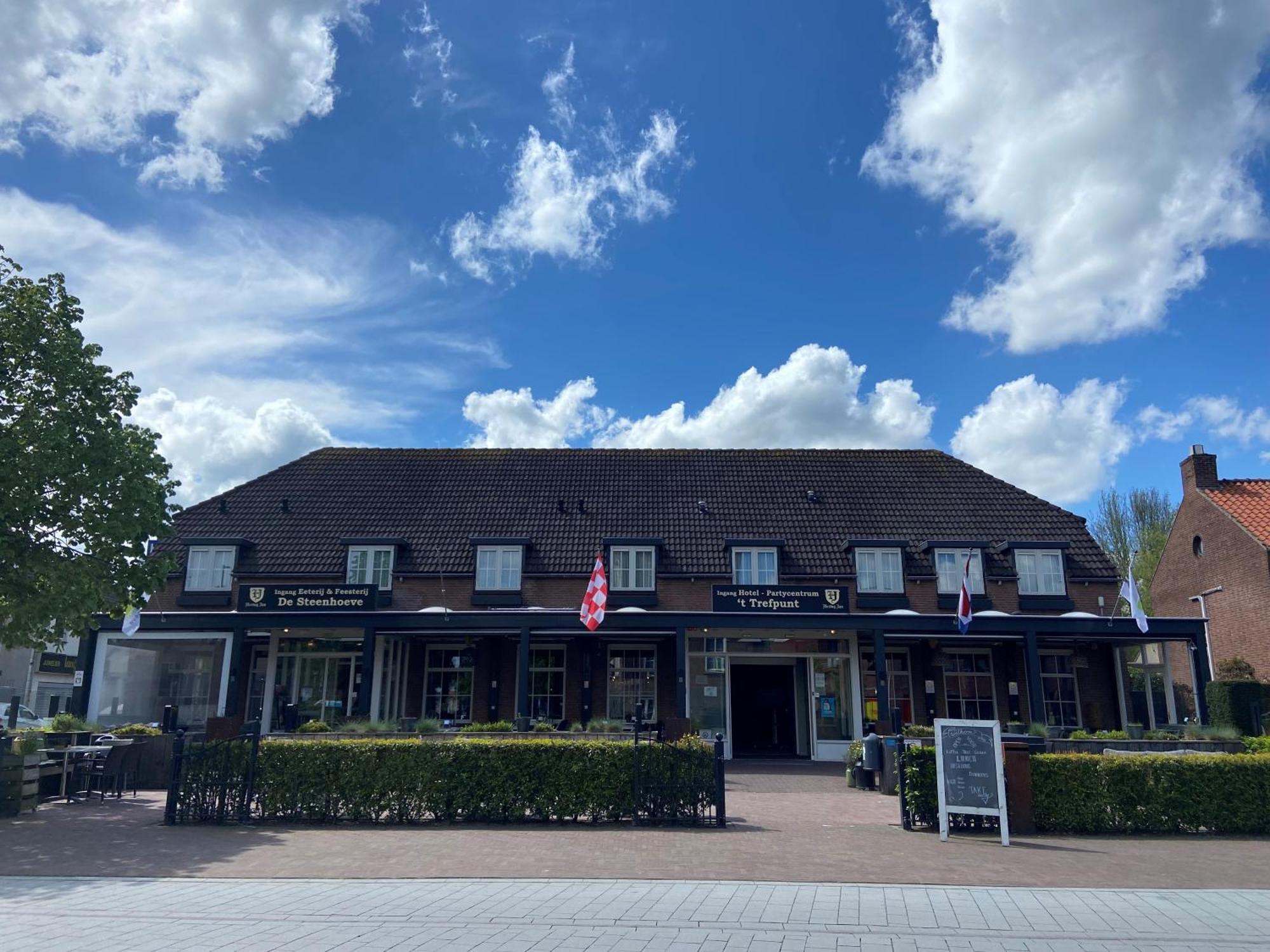 Hotel Restaurant 'T Trefpunt Made Eksteriør billede