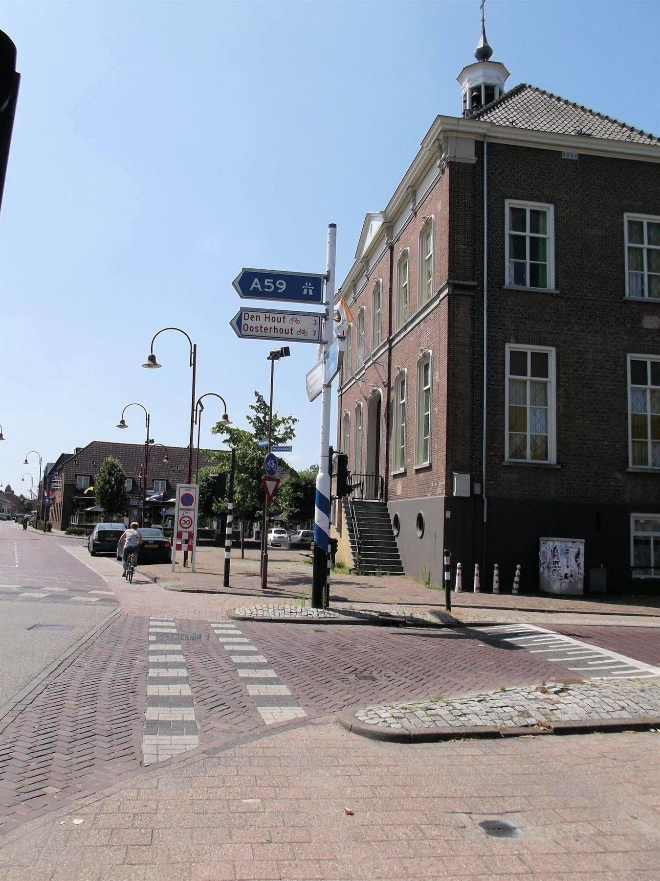Hotel Restaurant 'T Trefpunt Made Eksteriør billede