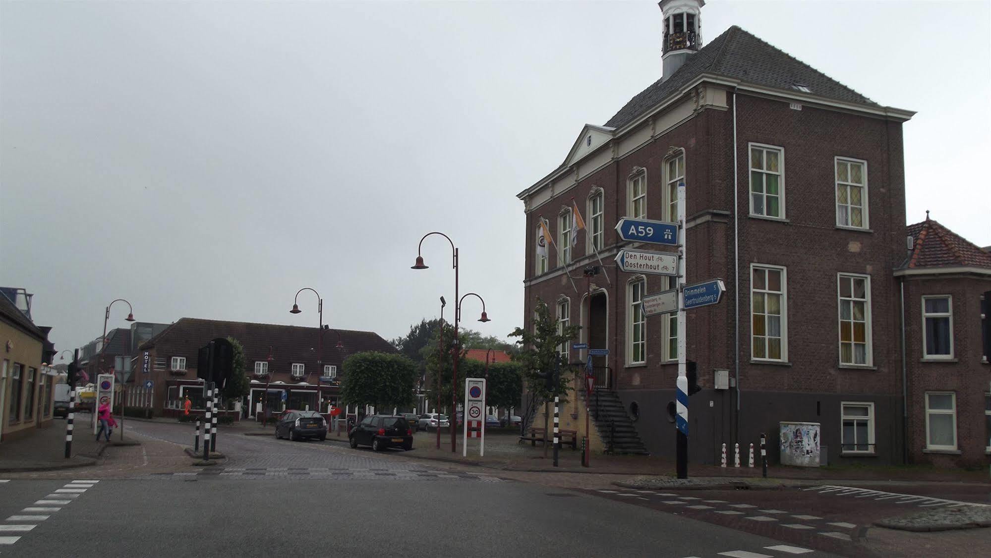 Hotel Restaurant 'T Trefpunt Made Eksteriør billede