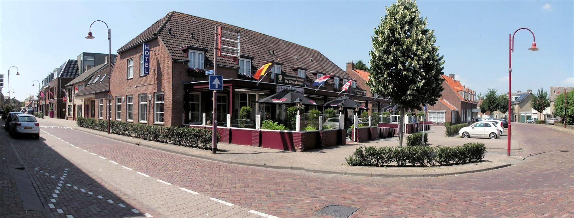 Hotel Restaurant 'T Trefpunt Made Eksteriør billede