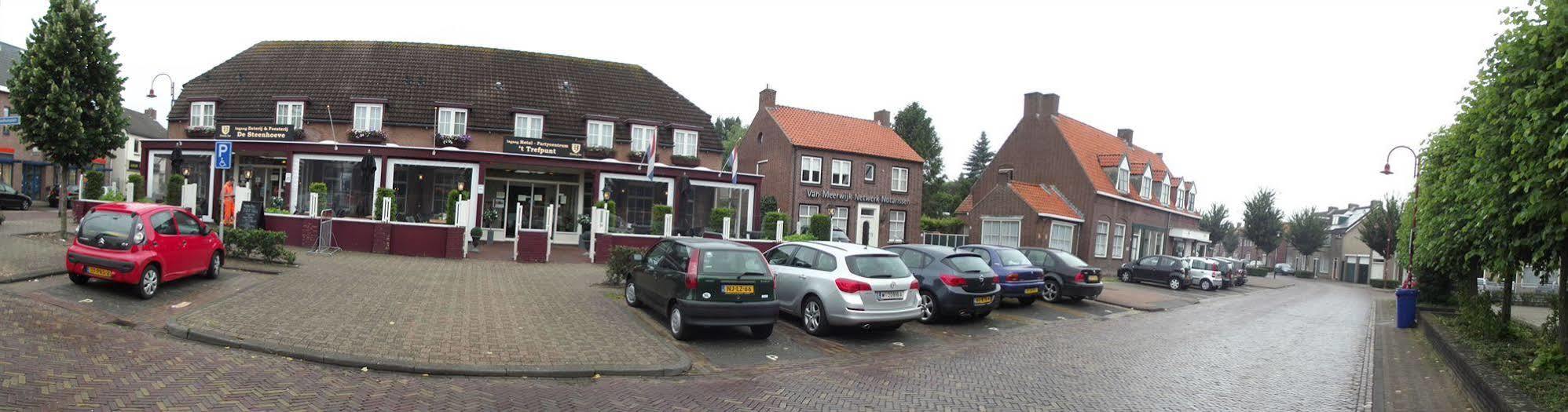 Hotel Restaurant 'T Trefpunt Made Eksteriør billede