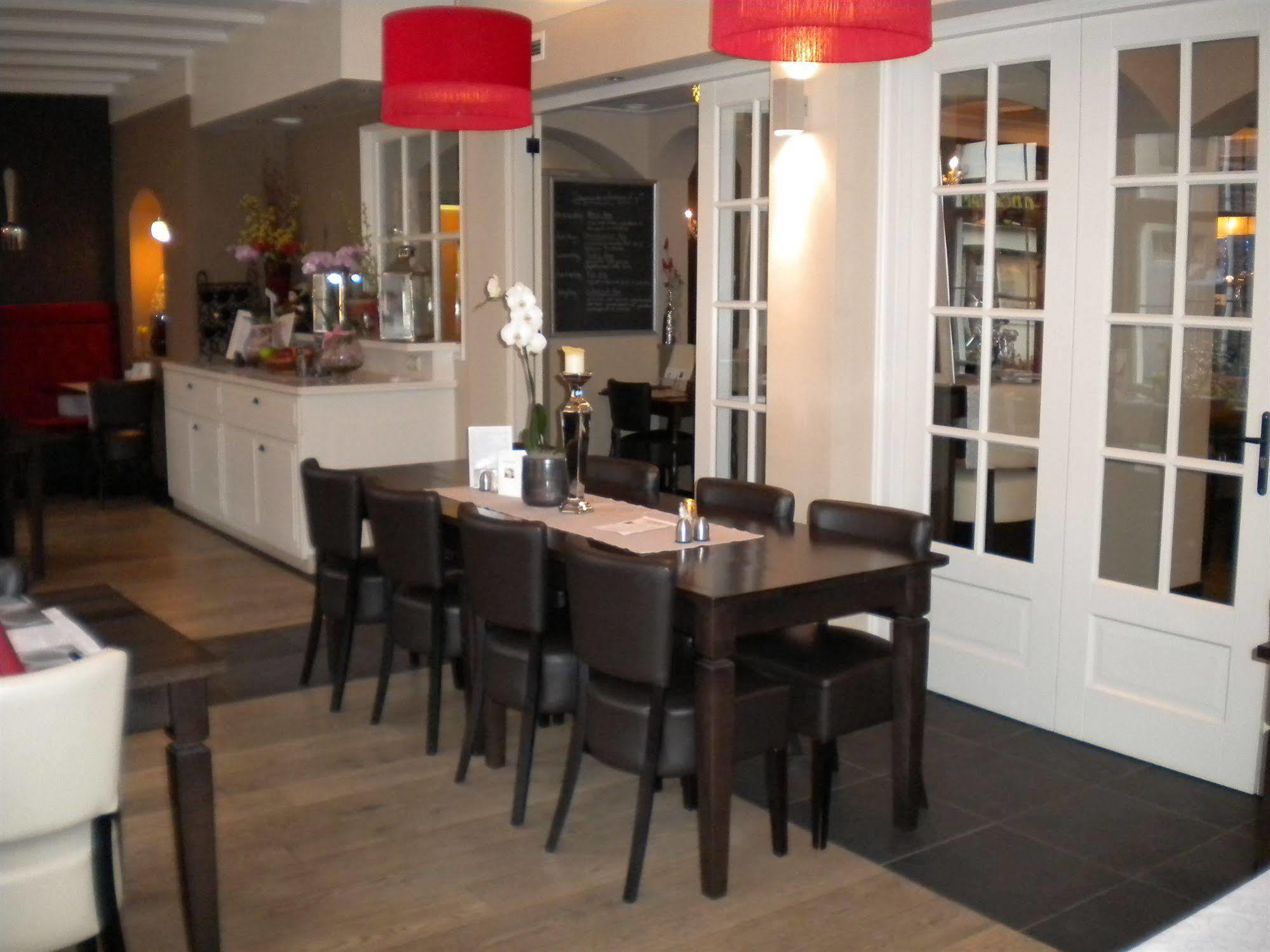 Hotel Restaurant 'T Trefpunt Made Eksteriør billede
