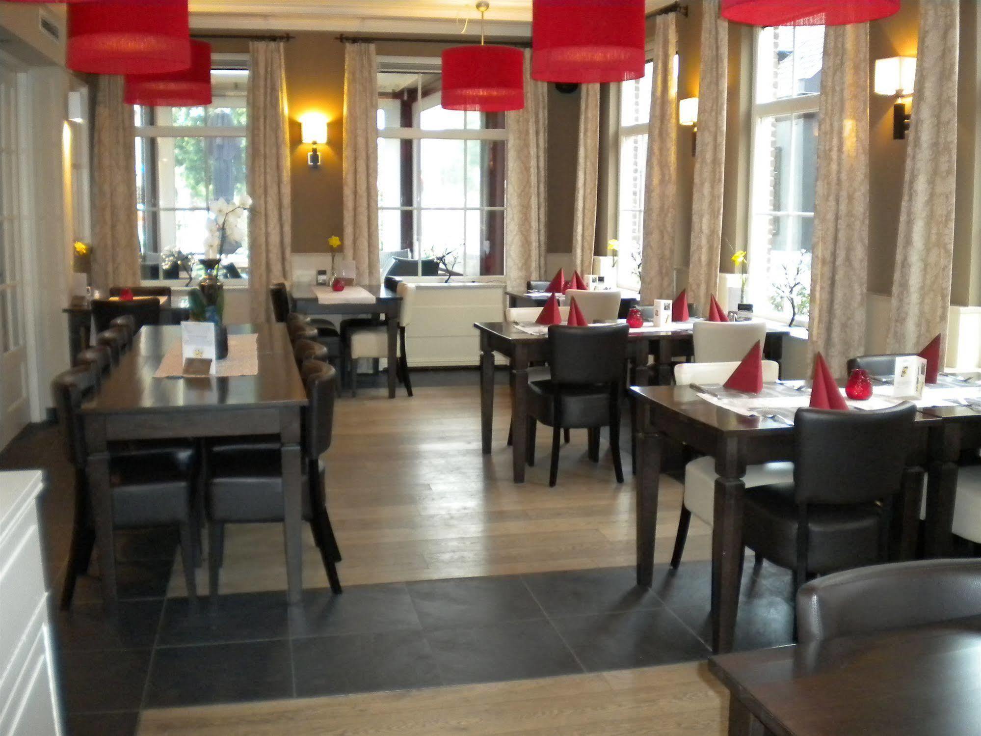 Hotel Restaurant 'T Trefpunt Made Eksteriør billede
