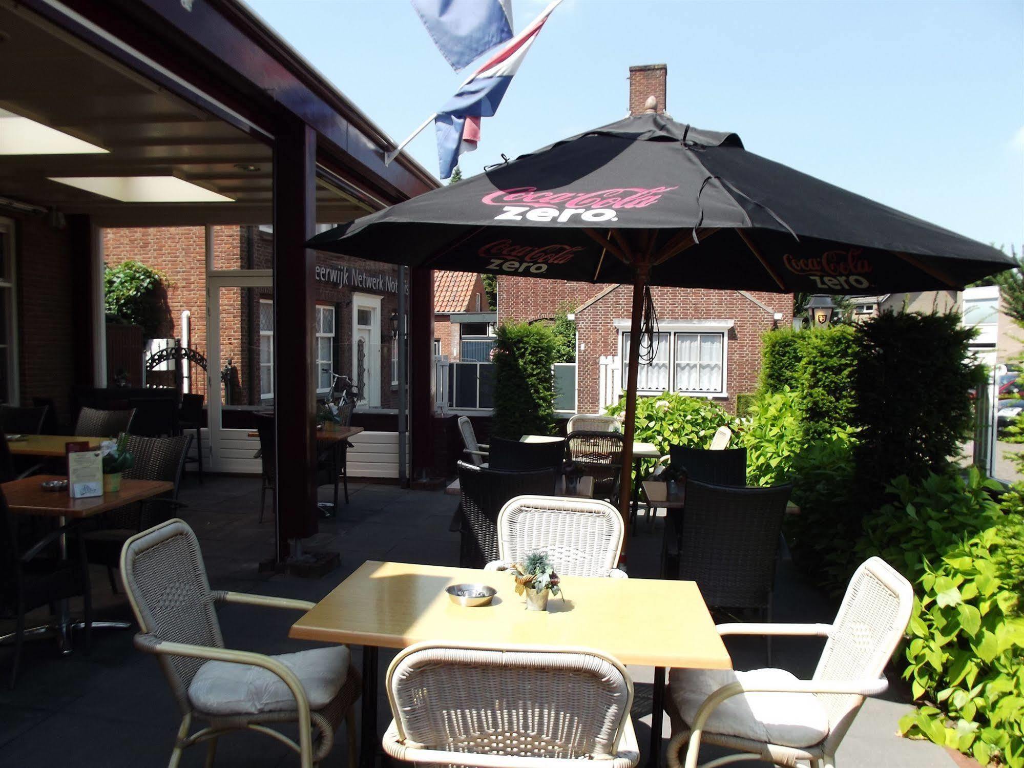 Hotel Restaurant 'T Trefpunt Made Eksteriør billede