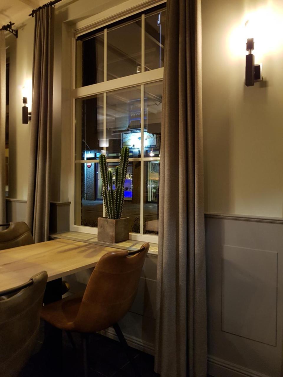 Hotel Restaurant 'T Trefpunt Made Eksteriør billede