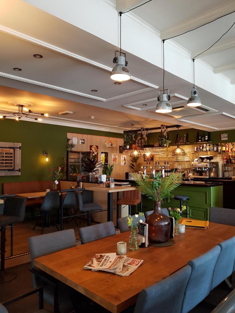 Hotel Restaurant 'T Trefpunt Made Eksteriør billede