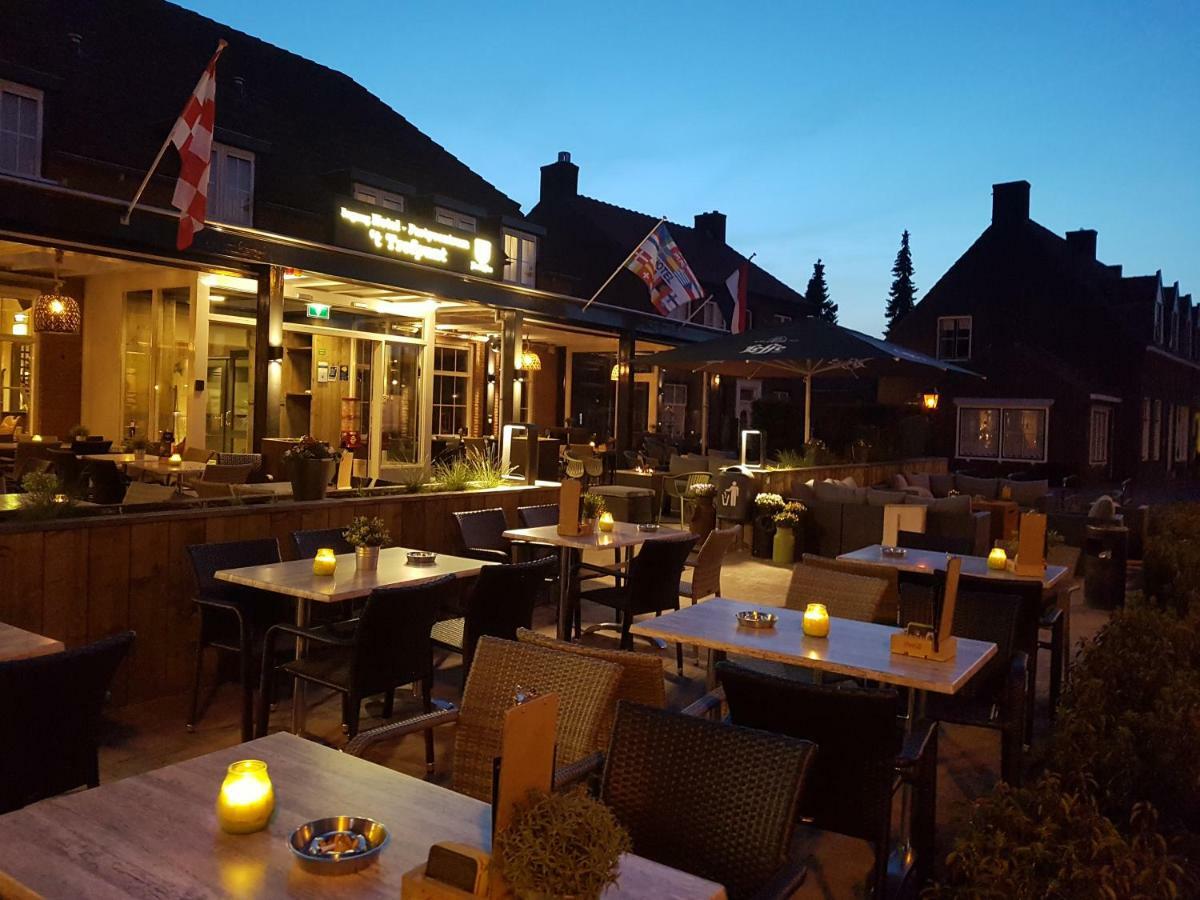 Hotel Restaurant 'T Trefpunt Made Eksteriør billede