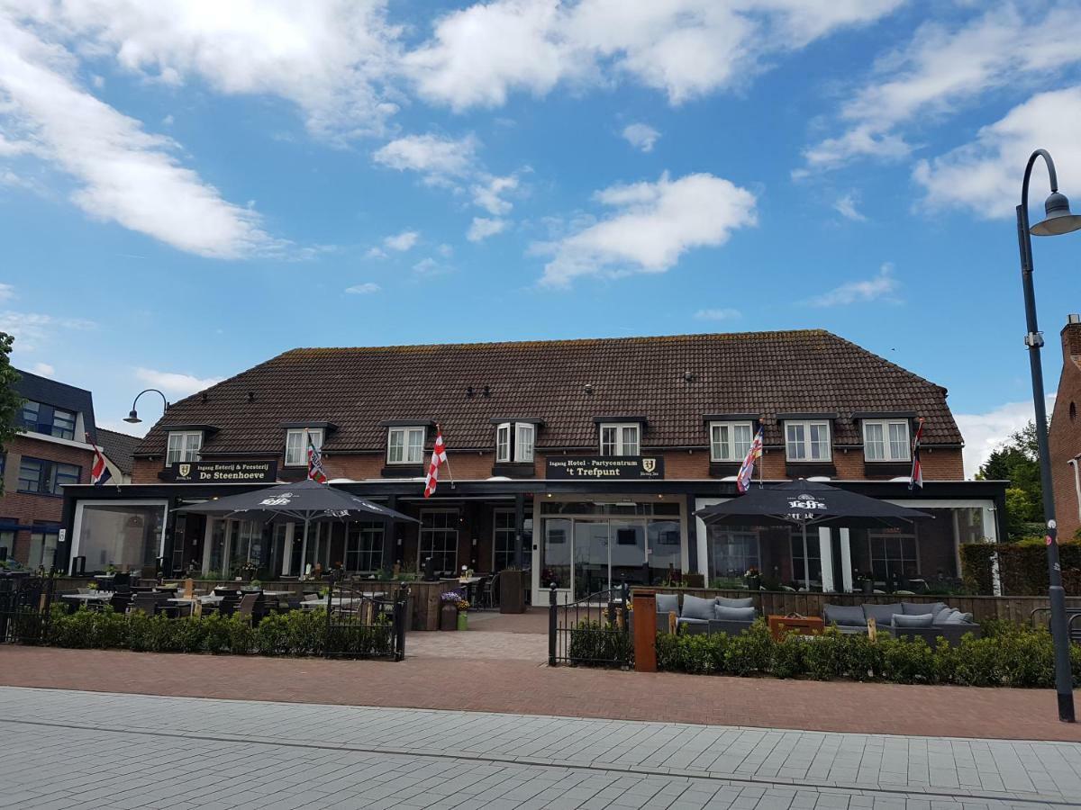 Hotel Restaurant 'T Trefpunt Made Eksteriør billede